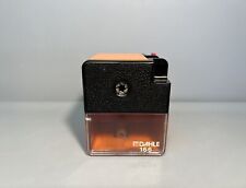 Dahle 166 Bleistiftspitzmaschine für Stiftdurchmesser bis 12 Vintage Orange #A8