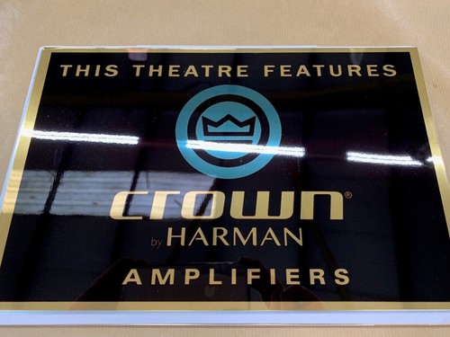 Crown verstärker heimkino - crown,