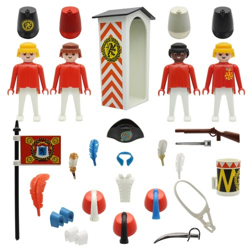 Playmobil hafenwache - playmobil,