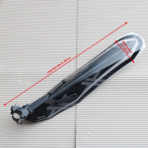 Xlc mudguard c06 - mudguard, fatbike