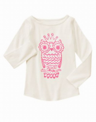 Gymboree top fairy tale forest