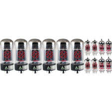 Tube Set, for Ampeg SVT -VR