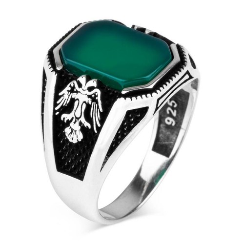 925 sterling silber - 925, doppelkopf