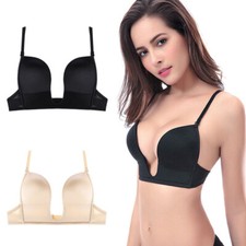 Deep U BH rückenfrei niedrig