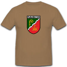 Bundeswehr Panzer Artillerie Heer Militär Wappen Abzeichen 345 - T Shirt #2960