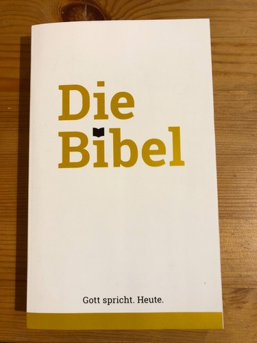 Die bibel schlachter - bibel, i