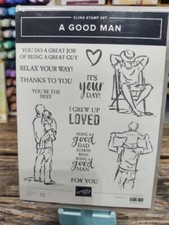 Stampin Up Stempelset A GOOD