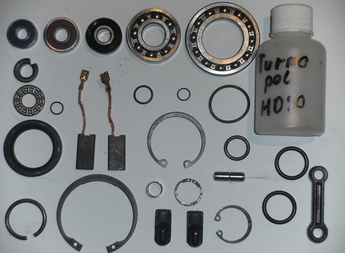 Hilti reparatursatz - hilti,