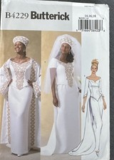 Schnittmuster Butterick  4229