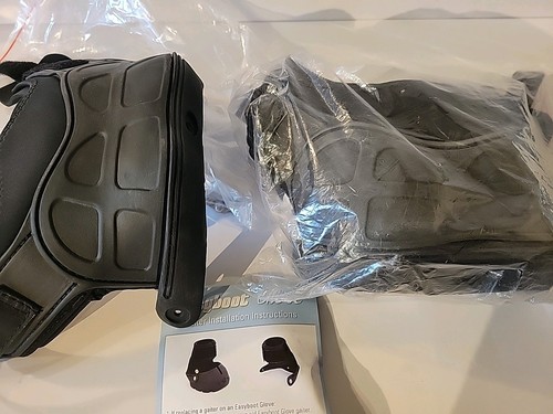 Neu single easy boot handschuh - single,