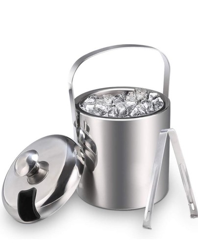 Ice bucket container - ice,