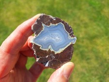 Achat, Frieda Bed (Oregon/USA) - Agate, Frieda Bed (Oregon/USA)