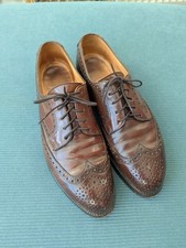 Ed Meier Shell Cordovan