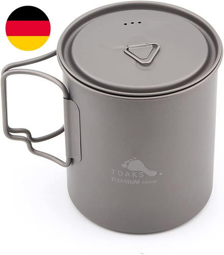 Toaks outdoor camping titan - toaks,