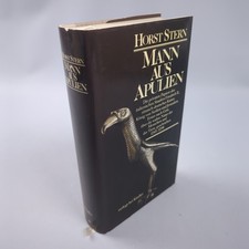 Mann aus Apulien - Horst Stern  - Kindler Verlag