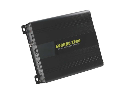 Ground zero gzia 1000 - ground, 1000.1