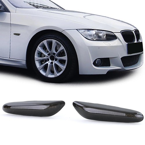 Led seitenblinker schwarz - led,