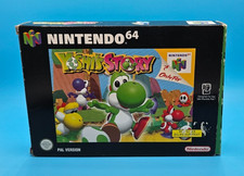 Nintendo 64 N64 Spiel - Yoshis