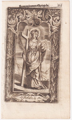 Helena heilige barock - helena,