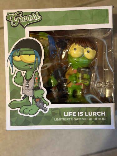 Life lurch lurchiversum - lurch,
