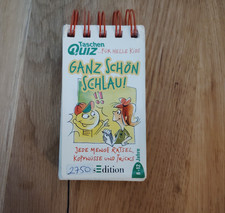 Taschenquiz für helle Kids