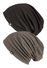 2 Stücke Damen Herren Uni