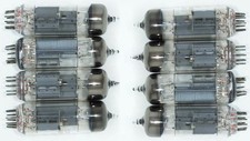 8 Stück LOT x 6F5P ~ 6VG8 ~