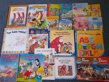 40 kl. Bilder-Büchlein: Maxi-Pixi, Ravensburger, Was ist was, Lesemaus,Disney...