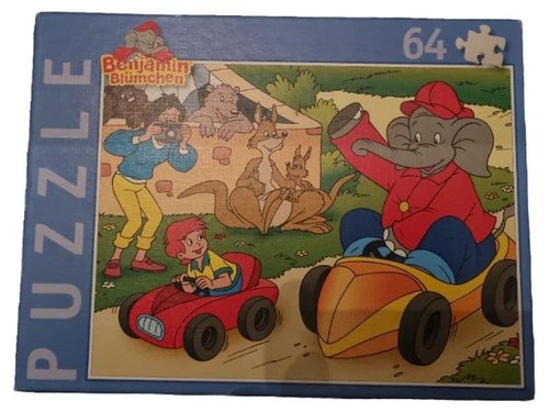 Blatz puzzle benjamin - blatz,