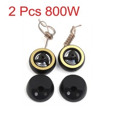 2 Stk 800W 4 Ohm Audio Stereo