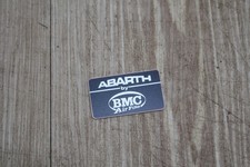 5741890 Original Fiat Abarth Aufkleber