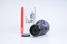 Canon EF 70-300mm 1:4-5.6 IS