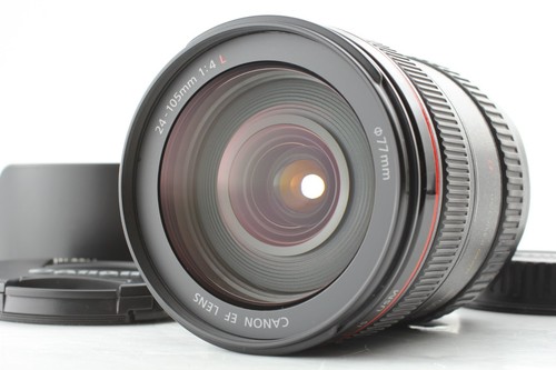 Neuwertig canon 24 - canon, 24-105mm