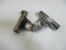 O1. Yamaha XS 400 2A2 Scheinwerferhalter Lampenhalter Halter Rahmen Träger