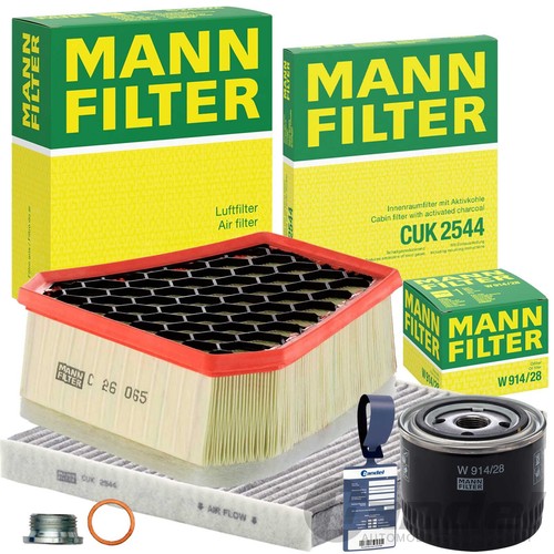 Mann filter inspektionspaket - mann,