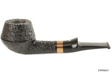 Pfeife Viprati sandgestrahlt - Bulldog