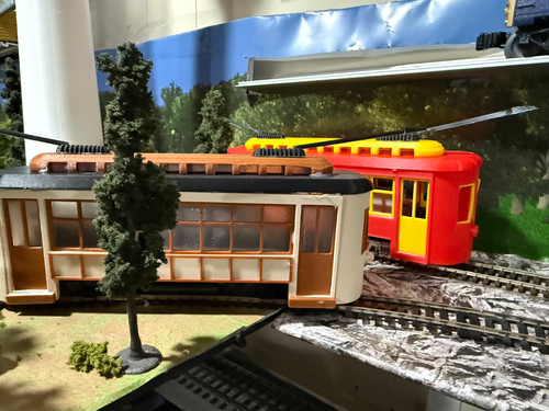 On30 trolley conversion kit - on30,