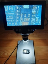 1-1200X LCD Digital Mikroskop