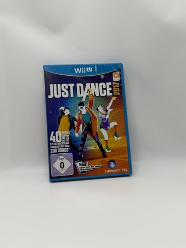 Just dance 2017 - 2017, wii