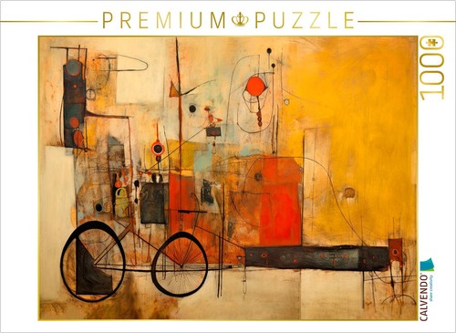 Calvendo puzzle eine - calvendo,
