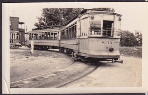 Baltimore transit trolley - baltimore,