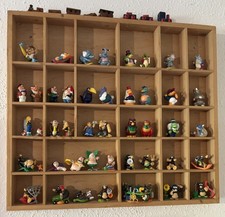 Setzkasten mit Figuren
