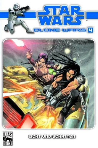 Star wars klonkriege - wars,