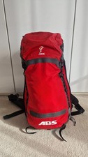 ABS Lawinenrucksack Zip-On