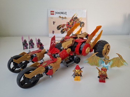 Lego ninjago 71773 kais - ninjago,