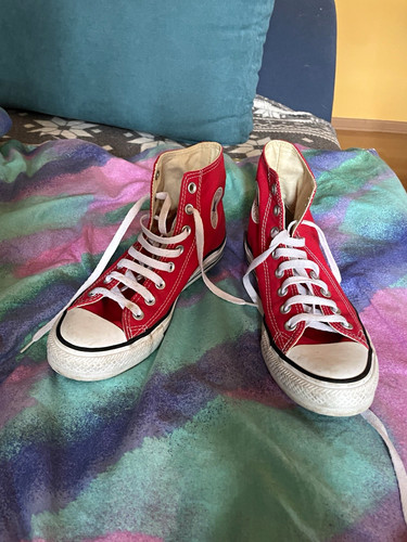 Converse chuck taylor - taylor, star