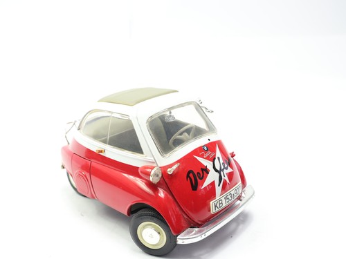 Revell pkw bmw isetta 250 - pkw,