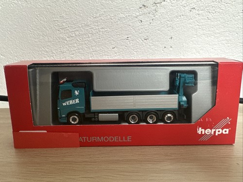 Herpa 310475 volvo - fh, 4-achs