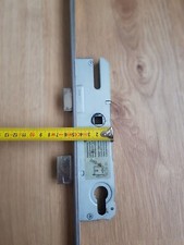 Haustür SCHÜCO Mehrfachverriegelung   haustürbeschlag 92mm  getriebe