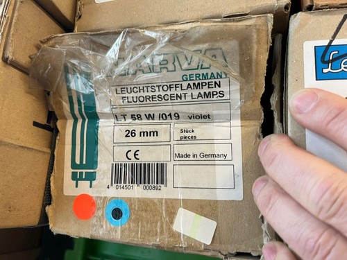 Narva leuchtstofflampe - narva,